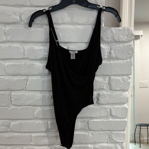 TANK TOP BODYSUIT